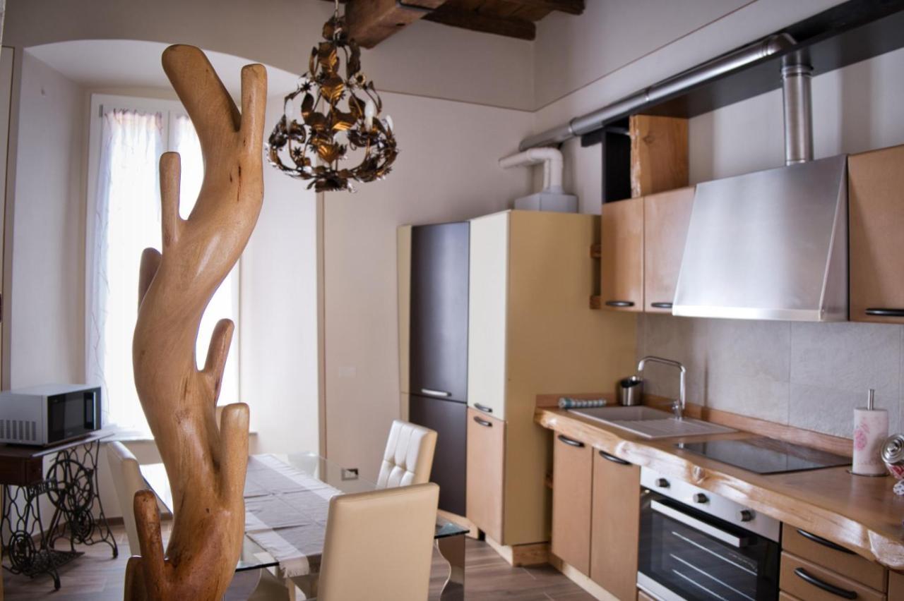Ca De Sota Appartement Luino Buitenkant foto