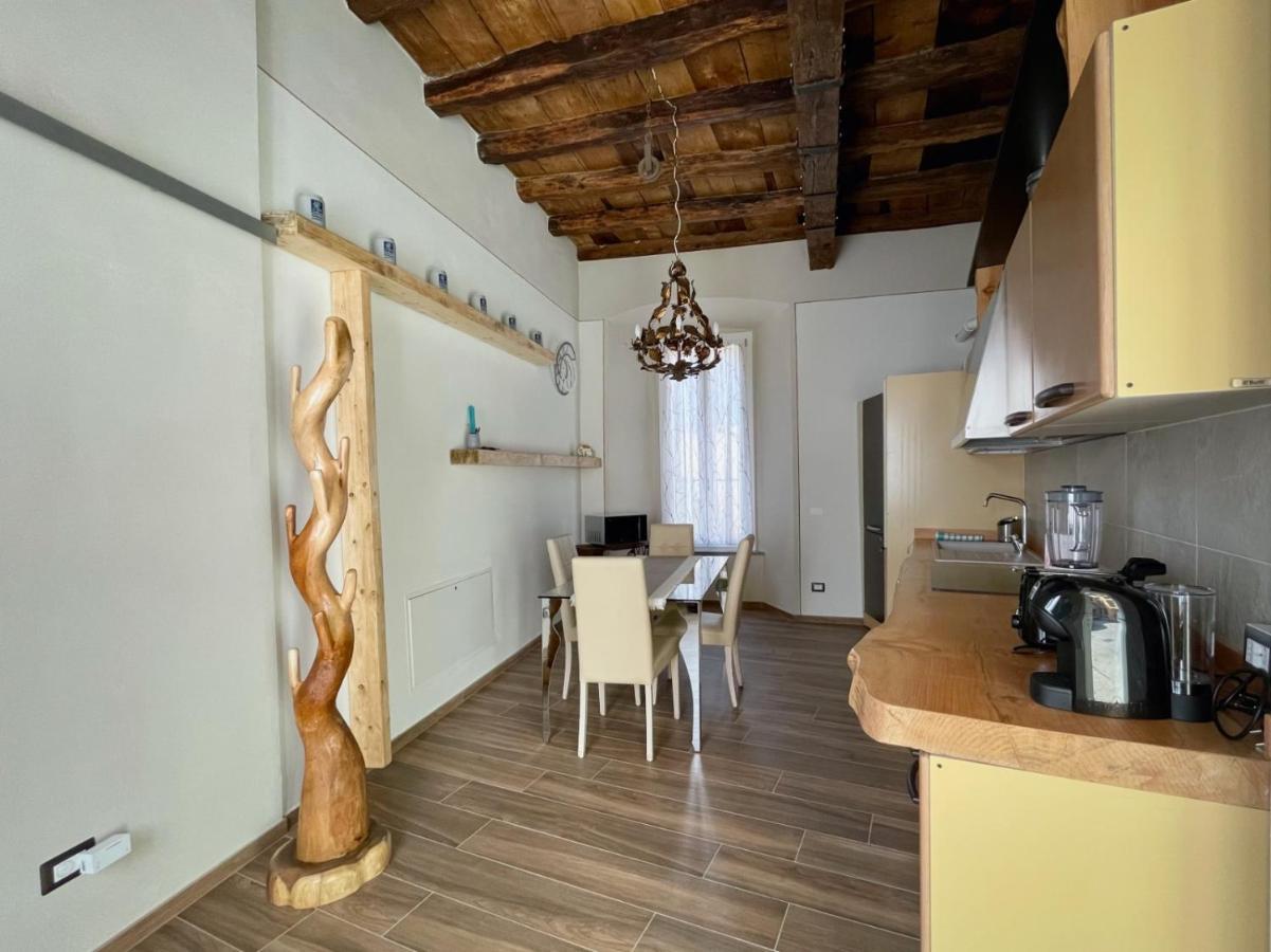 Ca De Sota Appartement Luino Buitenkant foto