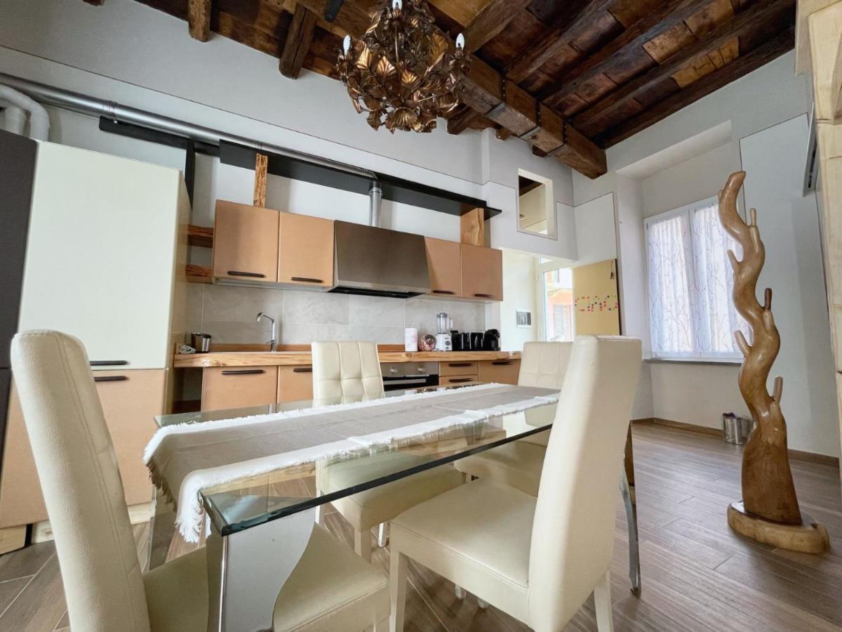 Ca De Sota Appartement Luino Buitenkant foto