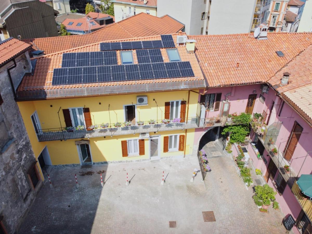 Ca De Sota Appartement Luino Buitenkant foto