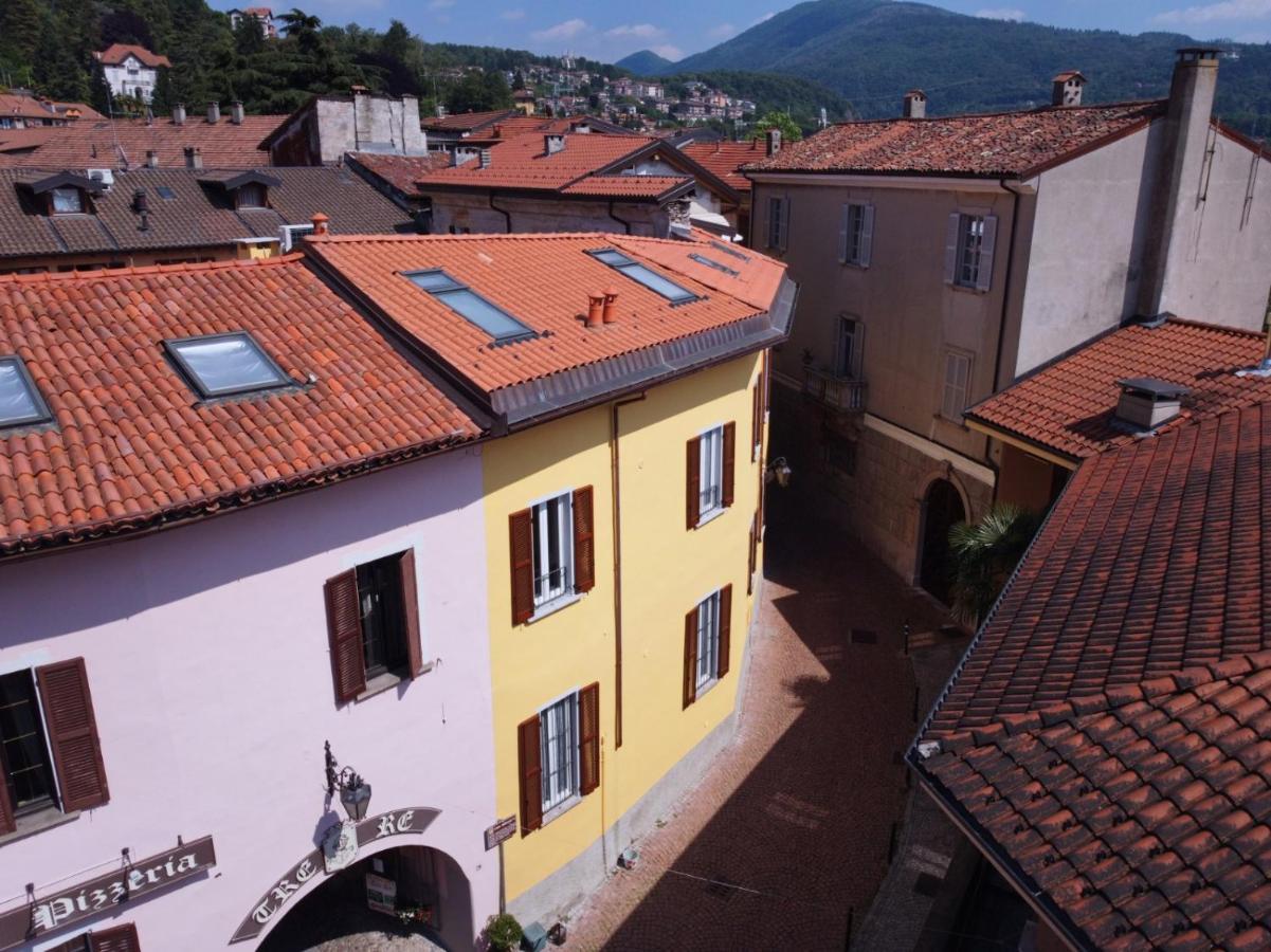 Ca De Sota Appartement Luino Buitenkant foto