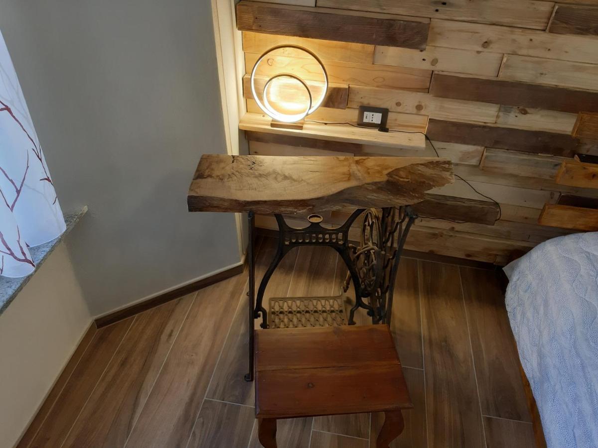 Ca De Sota Appartement Luino Buitenkant foto