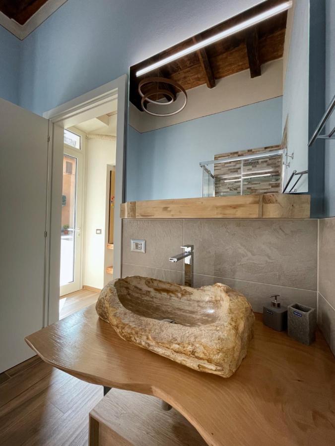 Ca De Sota Appartement Luino Buitenkant foto