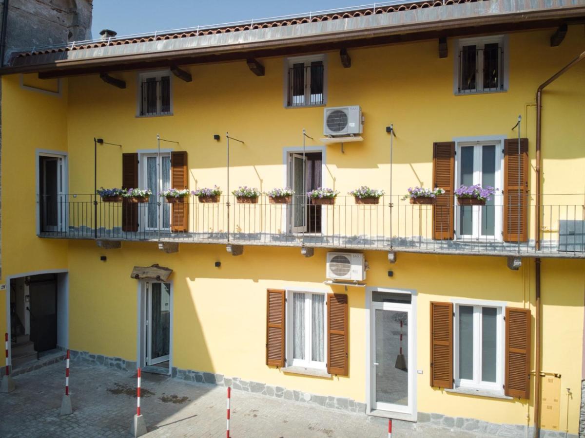 Ca De Sota Appartement Luino Buitenkant foto