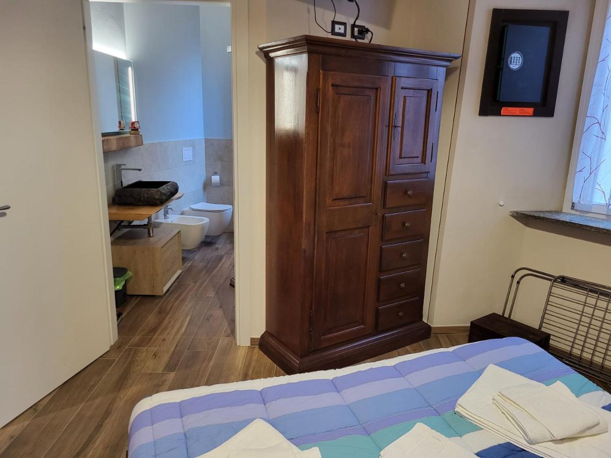 Ca De Sota Appartement Luino Buitenkant foto